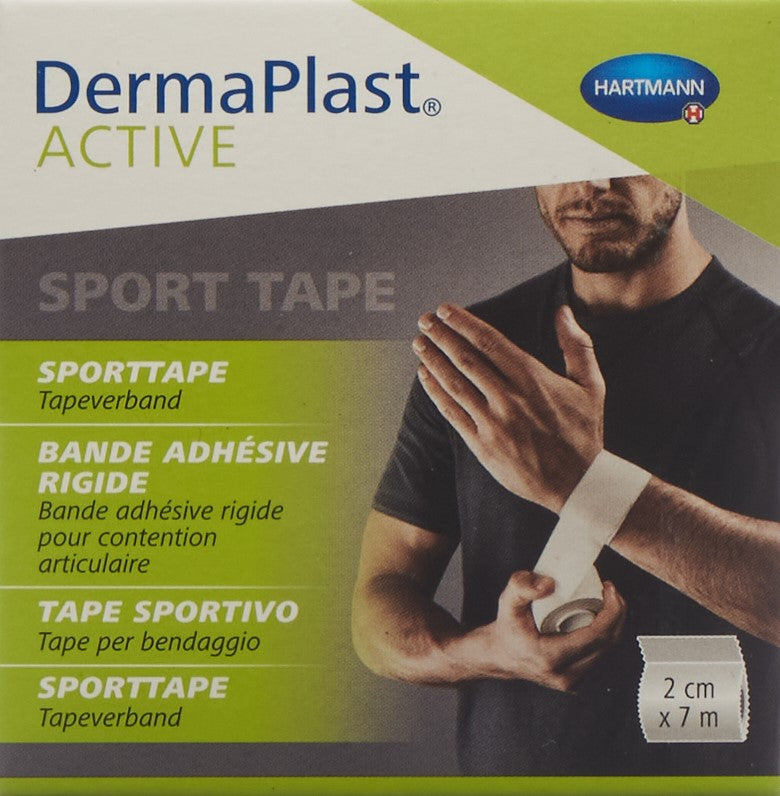 DERMAPLAST Active Sporttape 2cmx7m