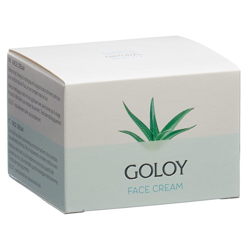 GOLOY Face Cream