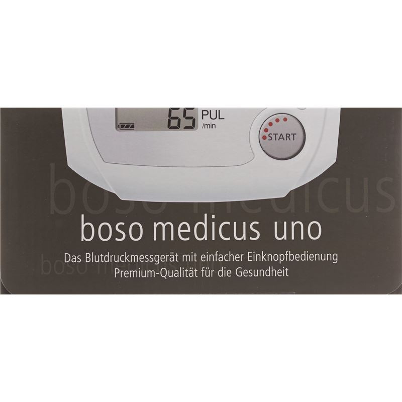 BOSO medicus uno Blutdruckmessgerät Oberarm Stand