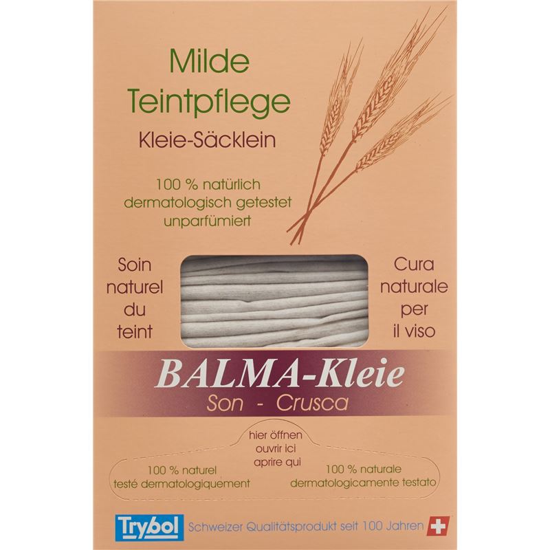 BALMA KLEIE Milde Teintpflege 40 Btl 12 g