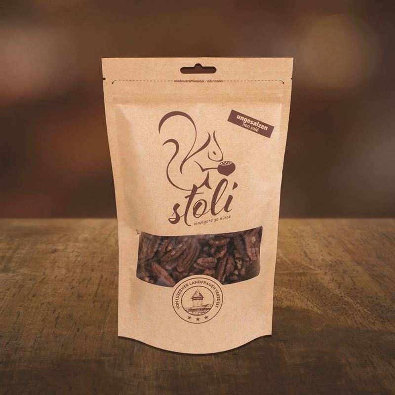 STOLI Pekannüsse ungesalzen Btl 299 g