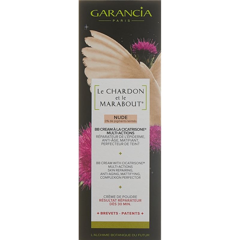 GARANCIA Le Chardon Et Le Marabout 30 ml