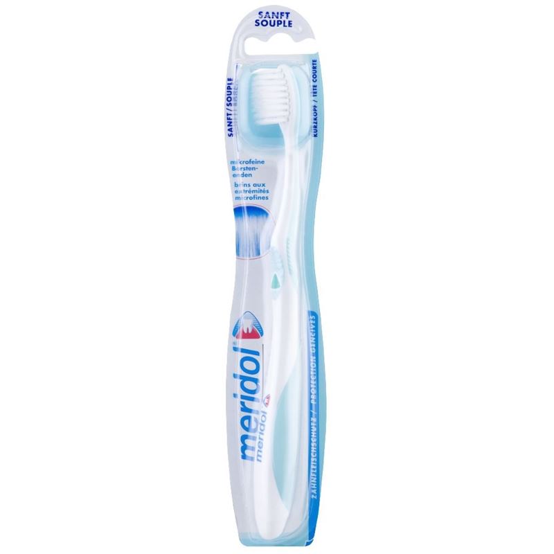 MERIDOL Zahnbürste Sanft