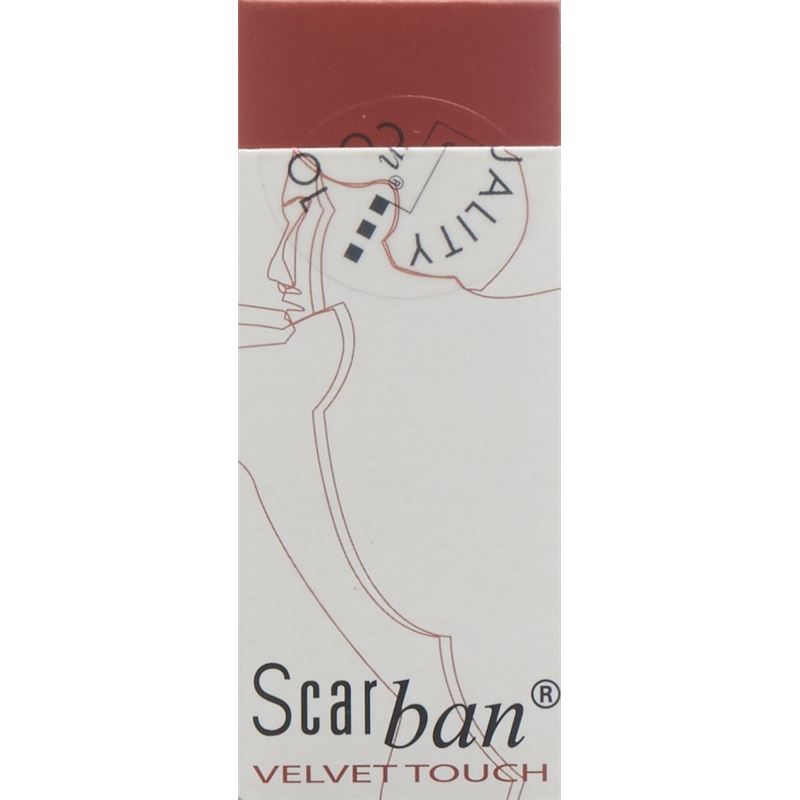 SCARBAN Velvet Touch Silikongel 15 ml