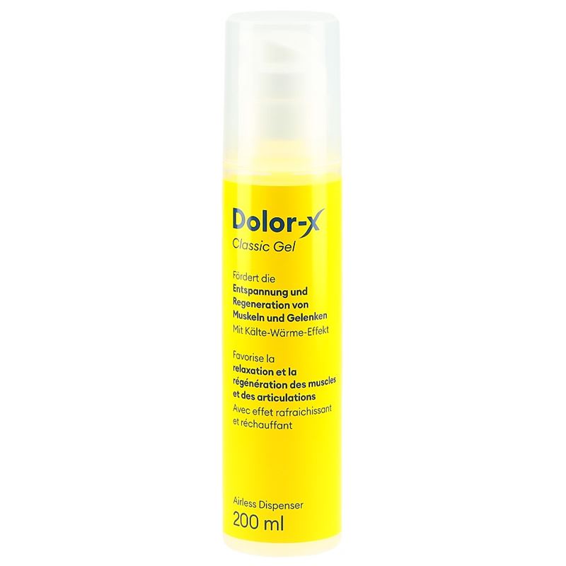 DOLOR-X Classic Gel 200 ml