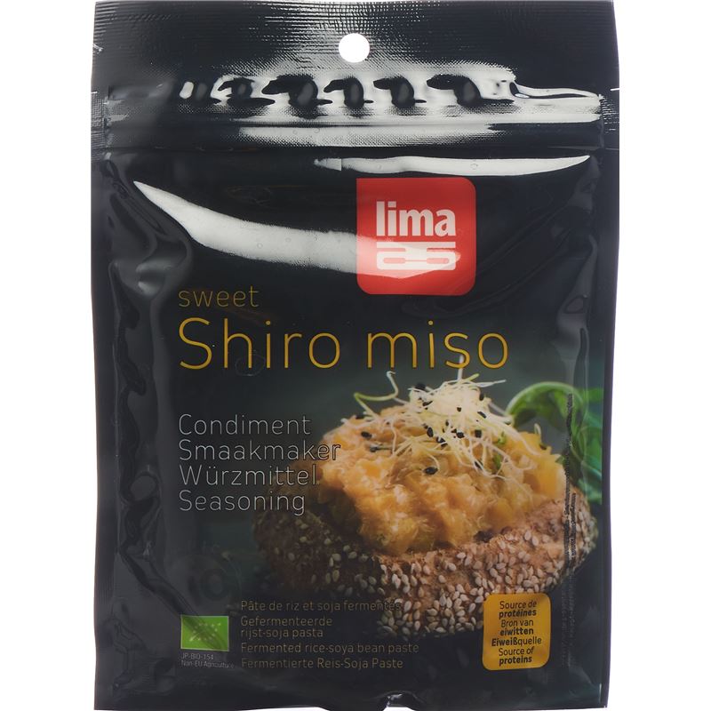 LIMA Miso Shiro 300 g