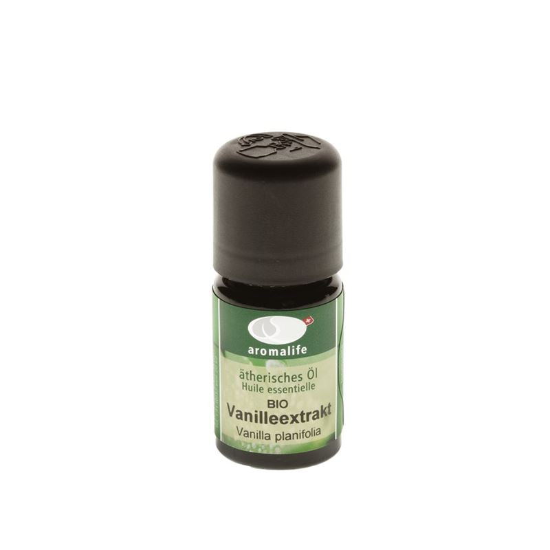 AROMALIFE Vanille 100% Äth/Öl 5 ml