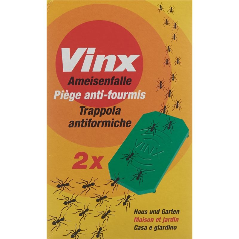 VINX Ameisenfalle 2 Stk