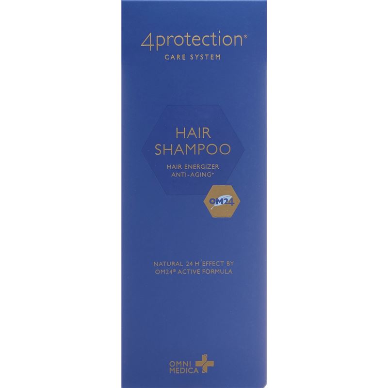 4PROTECTION OM24 Hair Shampoo Fl 200 ml