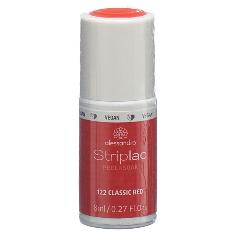 ALESSAN Striplac 2 0 Class Red