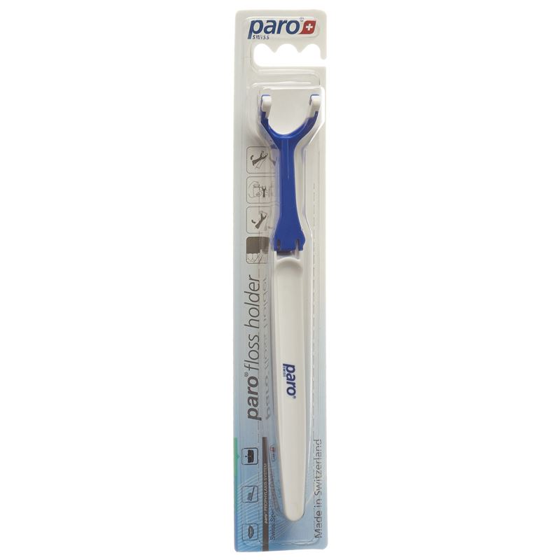 PARO Floss Holder