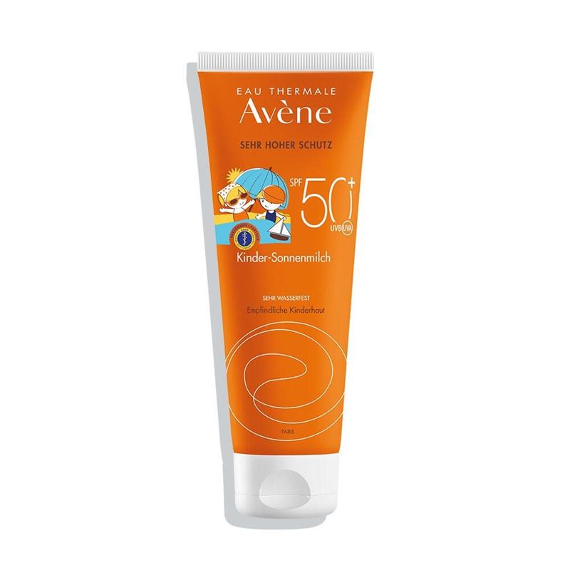 AVENE SUN Kindersonnenmilch SPF50+ 250 ml