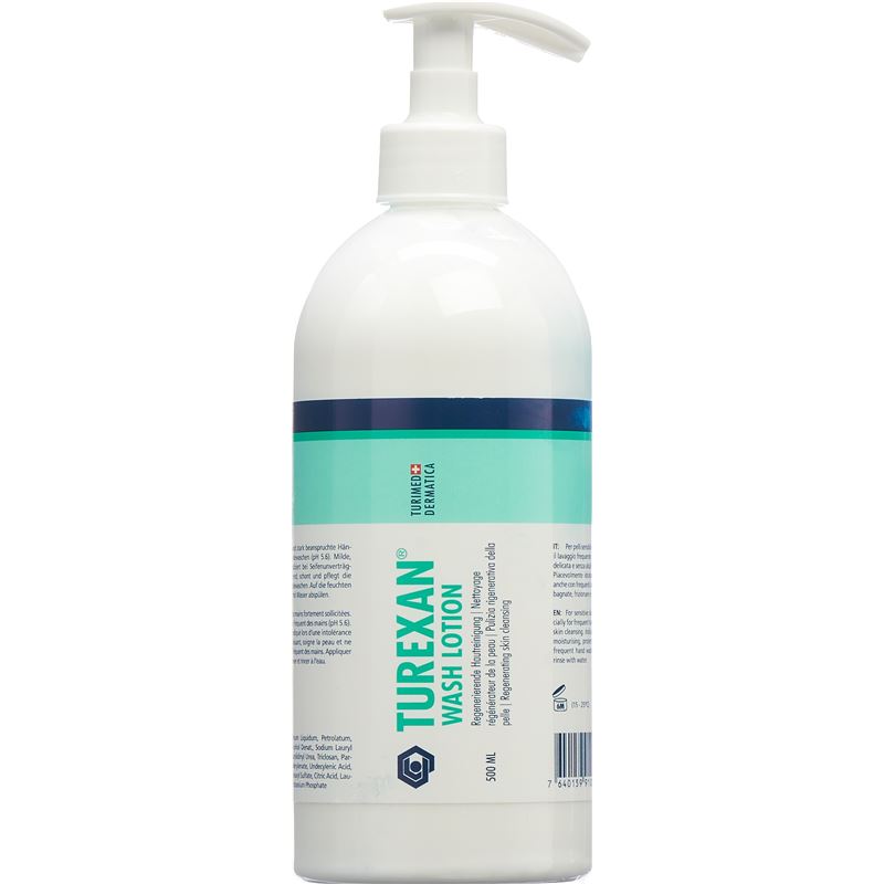 TUREXAN Wash Lotion 500 ml