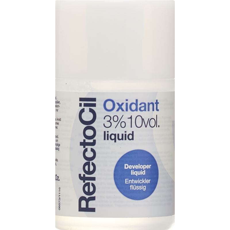 REFECTOCIL Oxydant flüssig Entwickler 3 % 100 ml