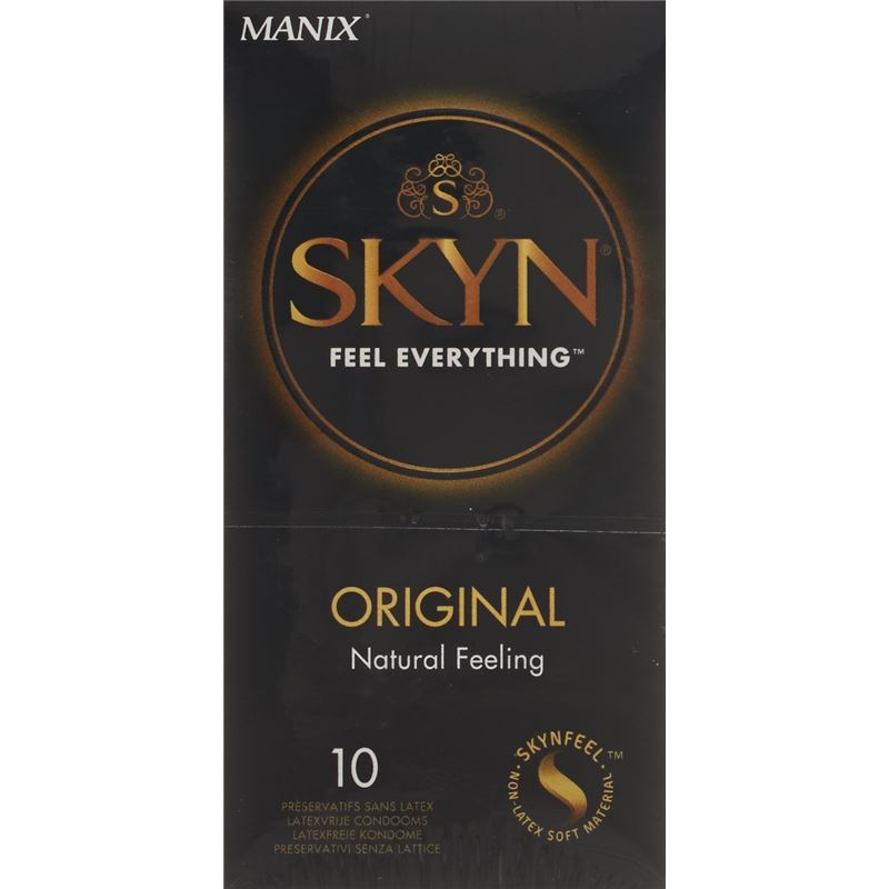 MANIX Skyn Original Präservative 10 Stk