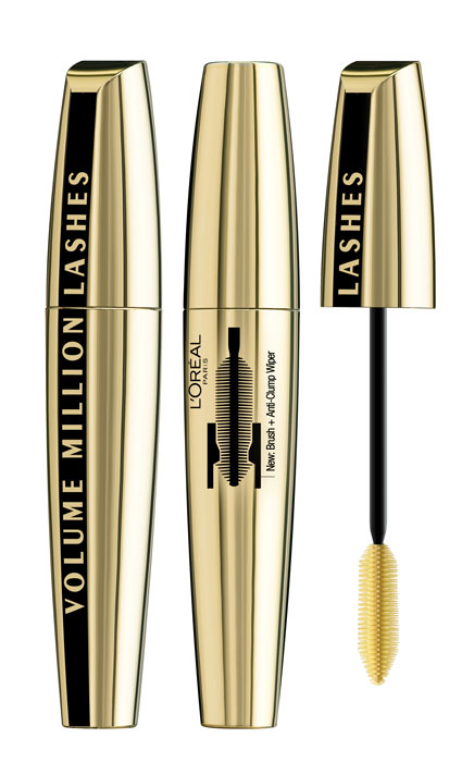 L'OREAL MAQUILLAGE Million Lash Ext Vol Coll