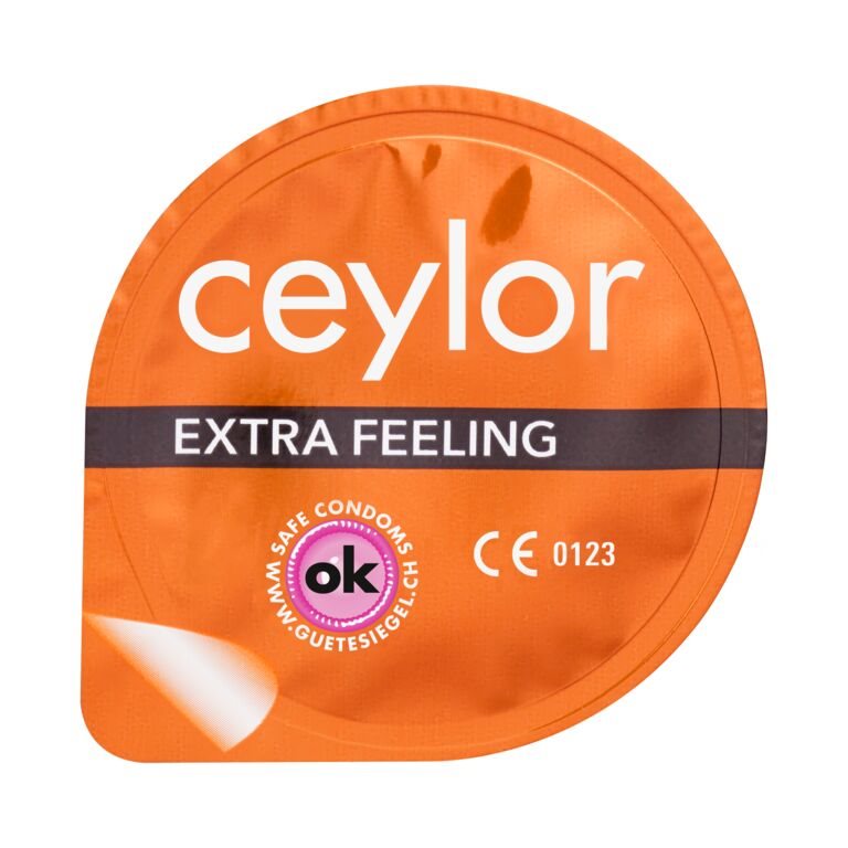 CEYLOR Extra Feeling Präservativ (neu) 6 Stk
