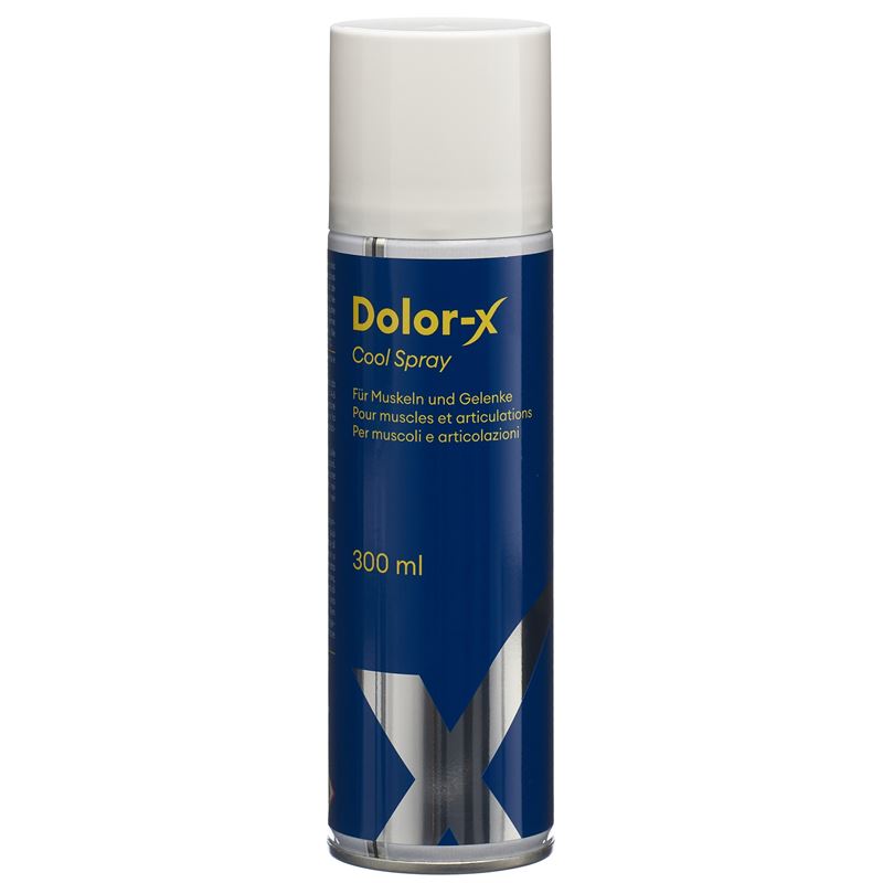 DOLOR-X Cool Spray Ds 300 ml
