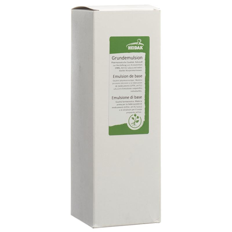 HEIDAK Grundemulsion neue Formel 1 lt