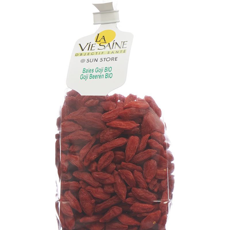 LA VIE SAINE Goji Beeren Bio Btl 150 g