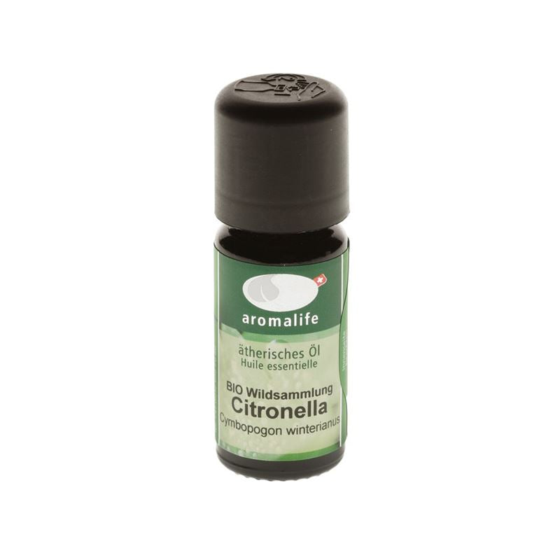 AROMALIFE Citronelle Äth/Öl 10 ml