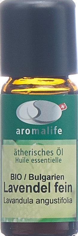 AROMALIFE Lavendel fein Bulgarien Äth/Öl Fl 10 ml