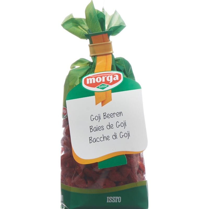 ISSRO Goji Beeren Btl 80 g