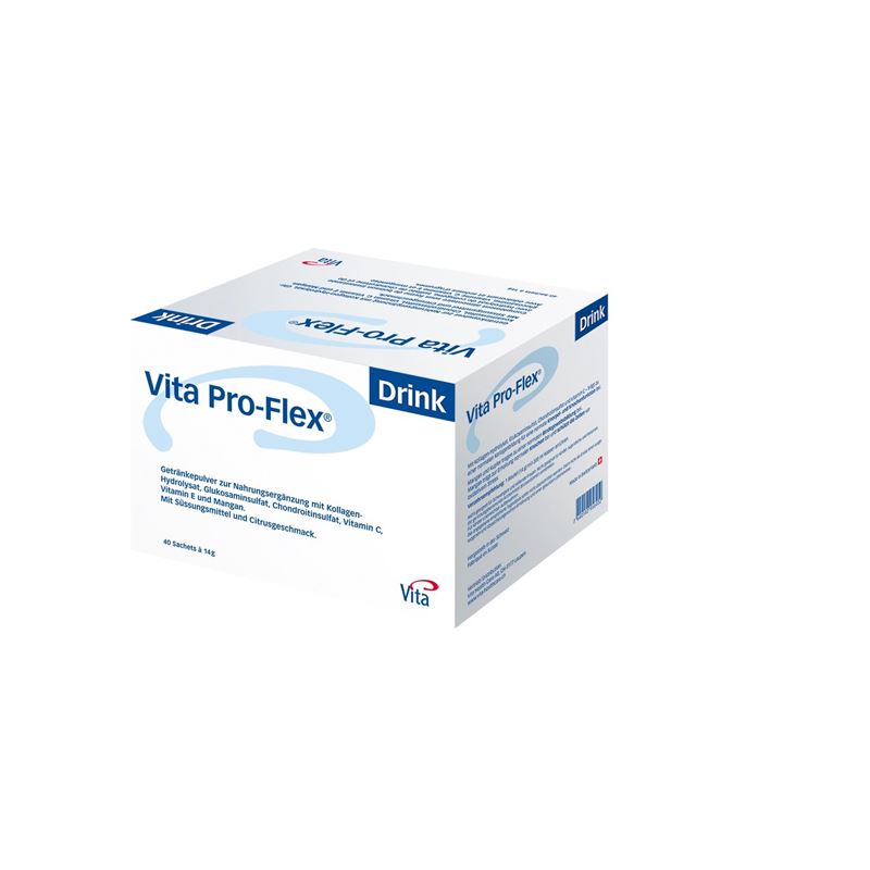VITA PRO-FLEX Drink 40 Btl