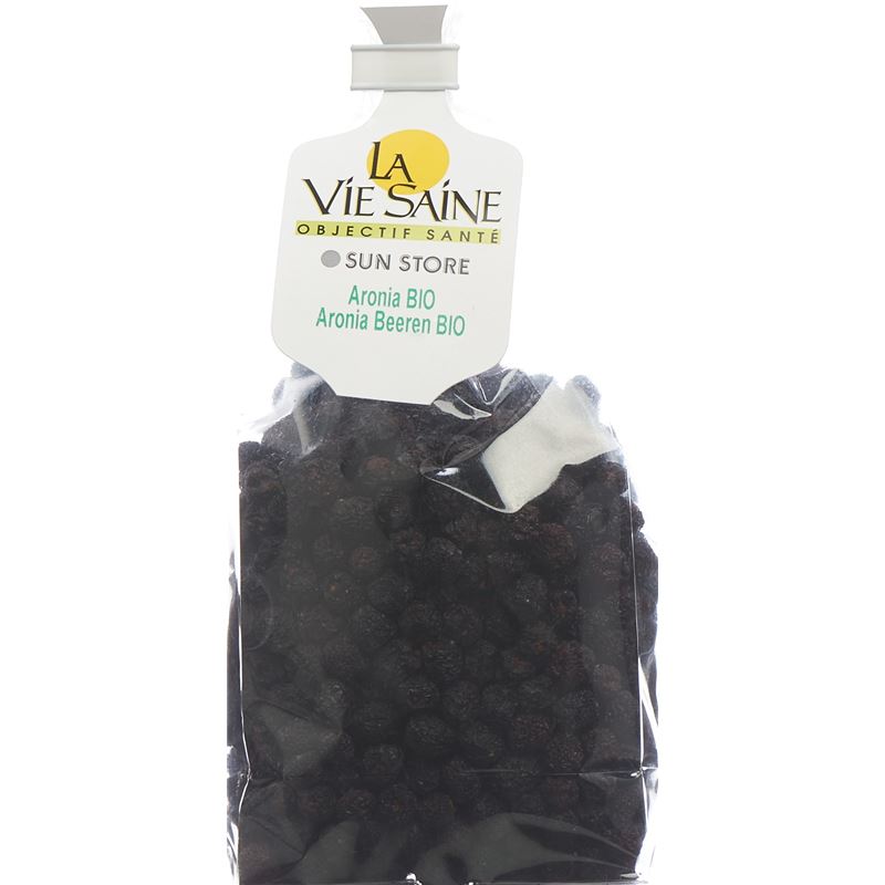 LA VIE SAINE Aronia Bio Btl 150 g