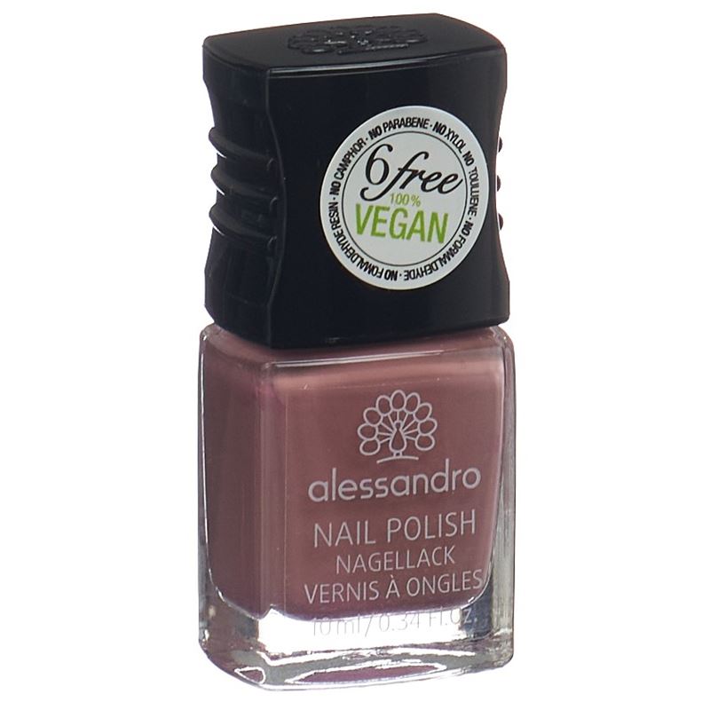 ALESSAN Nagellack Ohne Verp 933 Meet Me