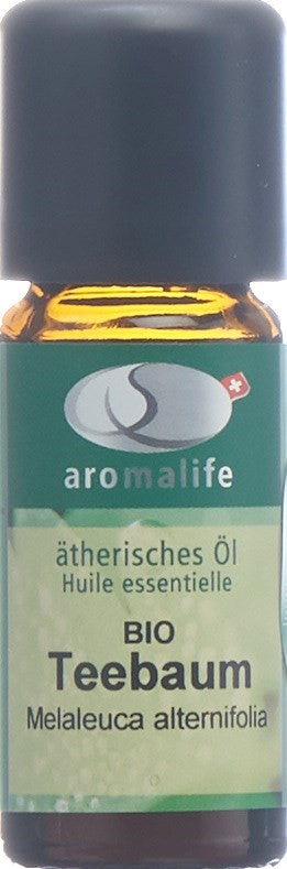 AROMALIFE Teebaumöl Äth/Öl Fl 10 ml