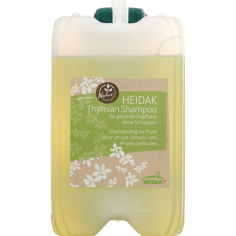 HEIDAK Thymian Shampoo 2.5 kg