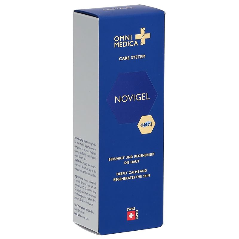 4PROTECTION OM24 Novigel 2 % 40 ml
