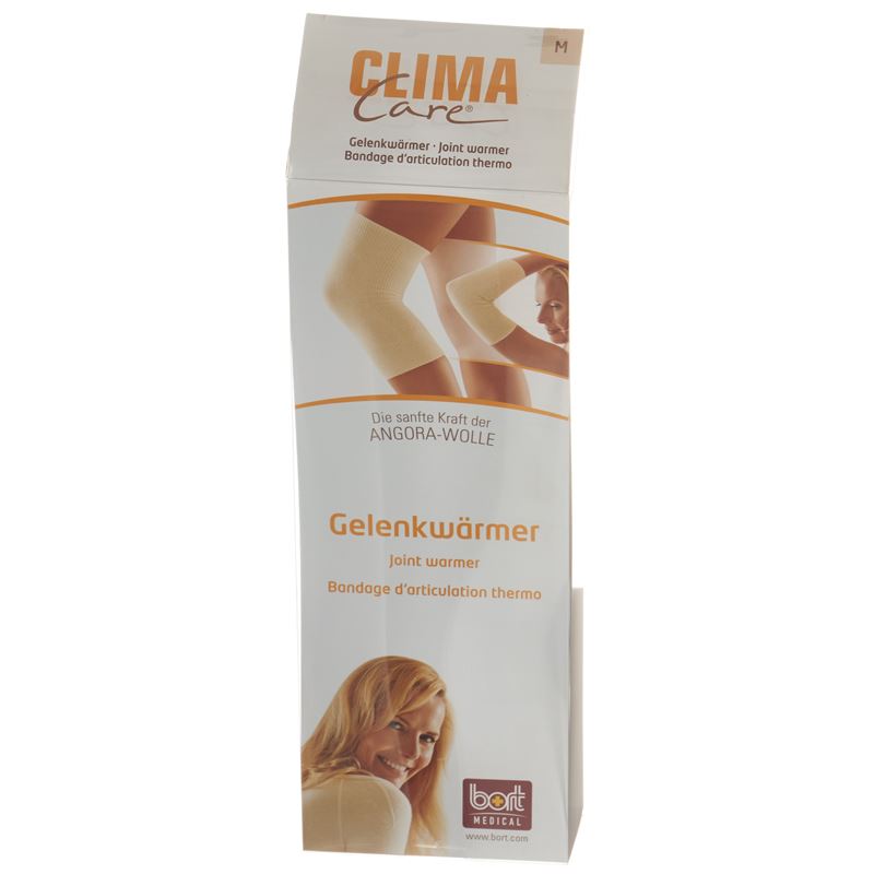 BORT CLIMACARE Gelenkwärmer M beige