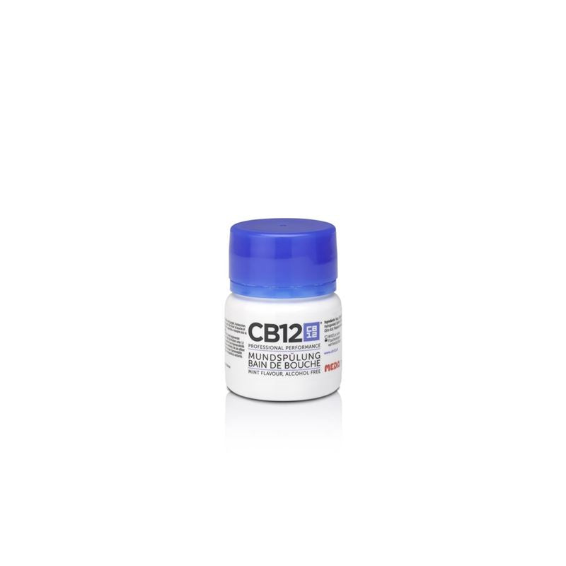 CB12 Mundpflege Fl 50 ml