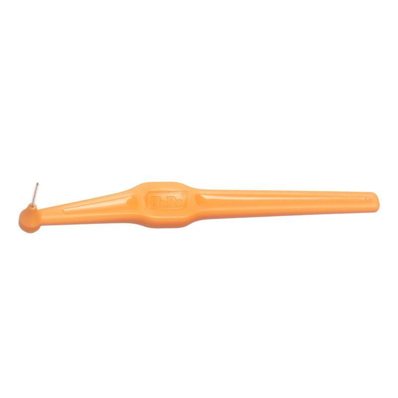 TEPE Angle Interdental-Brush 0.45mm orange 6 Stk
