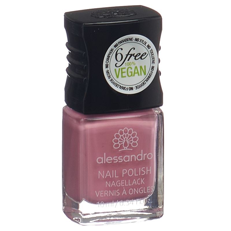 ALESSAN Nagellack Ohne Verp 930 My Firs