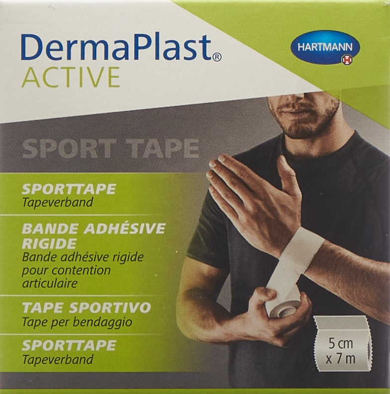 DERMAPLAST Active Sporttape 5cmx7m