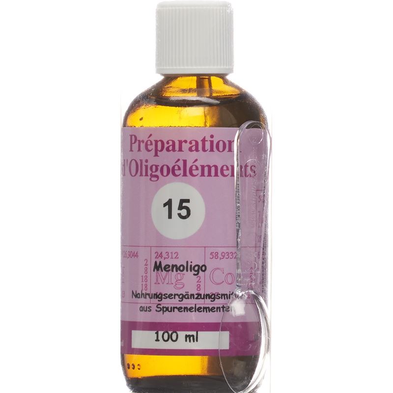 BIOLIGO POE 15 Fl 100 ml