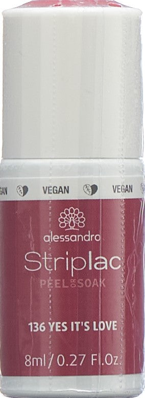 ALESSAN Striplac 2 0 Yes It's Love