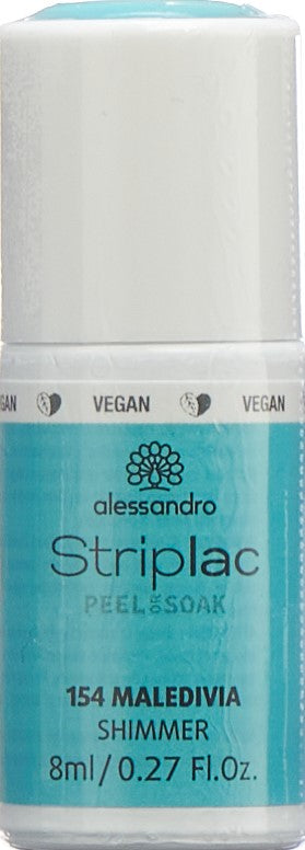 ALESSAN Striplac 2 0 Peel or Soak Maledivia