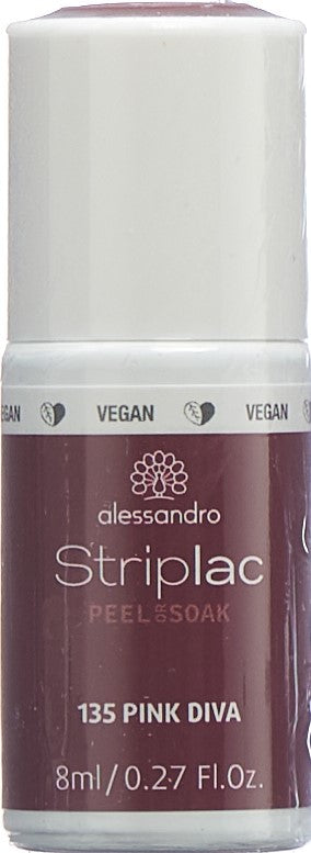 ALESSAN Striplac 2 0 Pink Diva