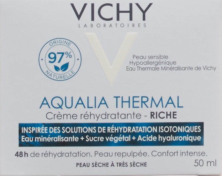 VICHY Aqualia Thermal Reichhaltig Topf 50 ml