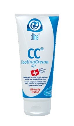 DLINE CC-CoolingCream Tb 200 ml
