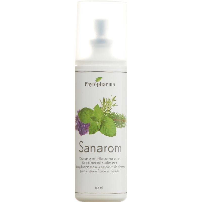 PHYTOPHARMA Sanarom Spray 100 ml