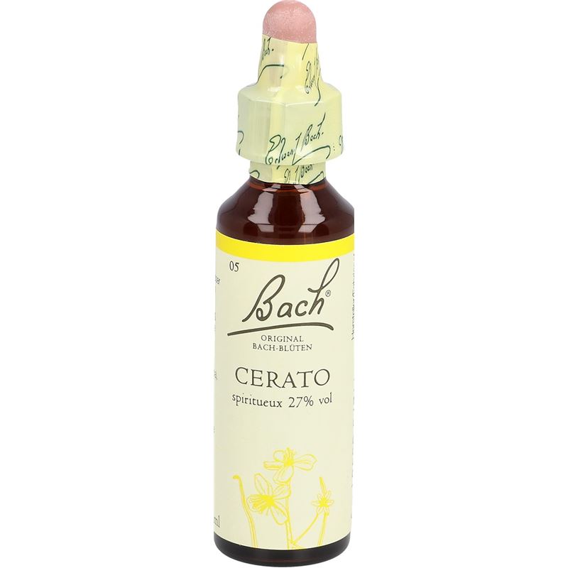 BACH-BLÜTEN Original Cerato No05 20 ml
