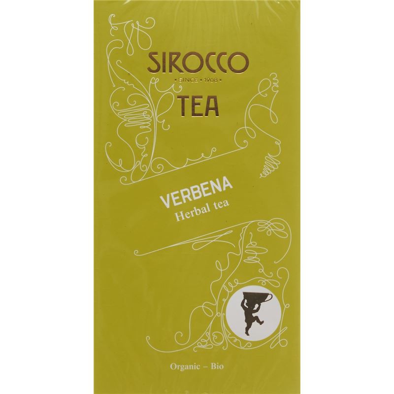 SIROCCO Teebeutel Verbena 20 Stk