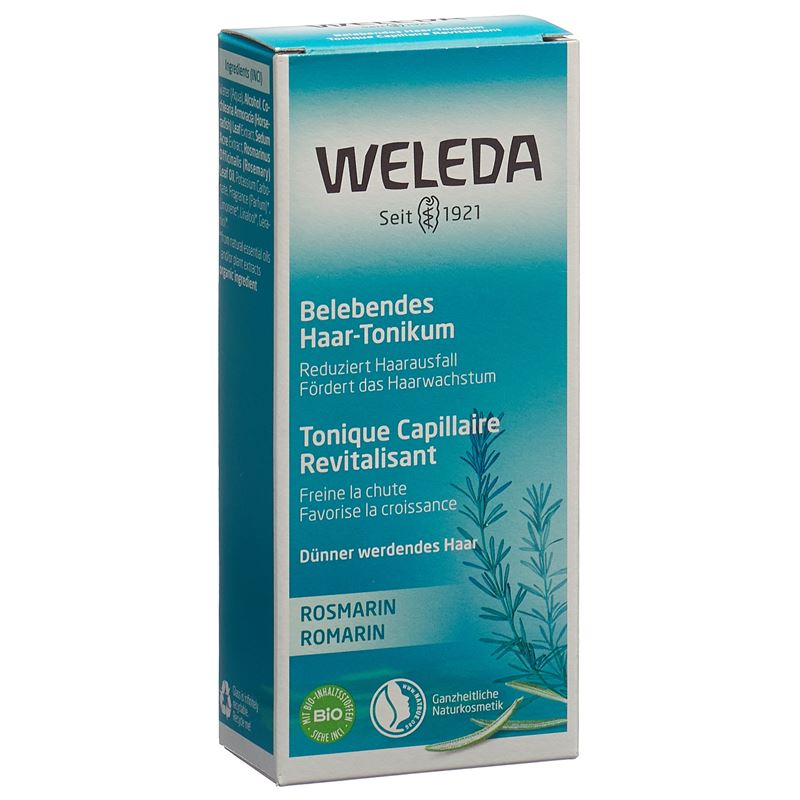WELEDA Belebendes Haar-Tonikum 100 ml