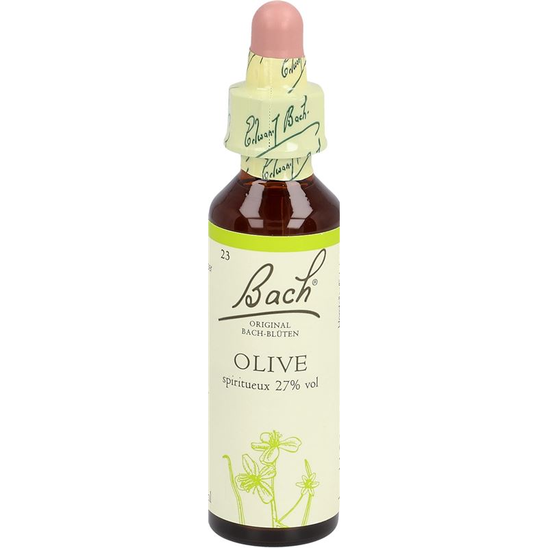 BACH-BLÜTEN Original Olive No23 20 ml