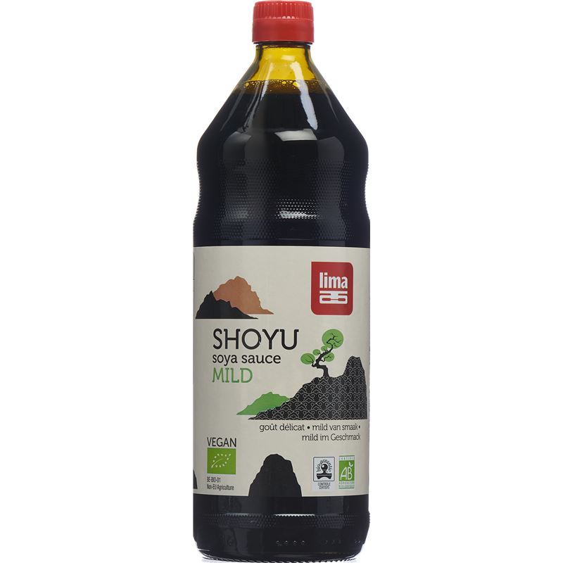LIMA Shoyu Fl 1 lt